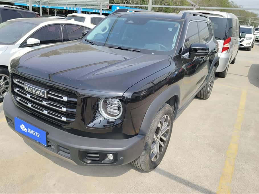 Haval Big dog