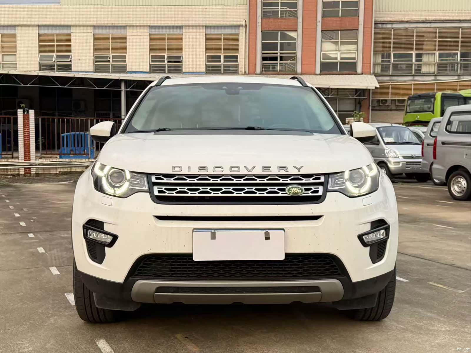 Land Rover Discovery, 2017 2