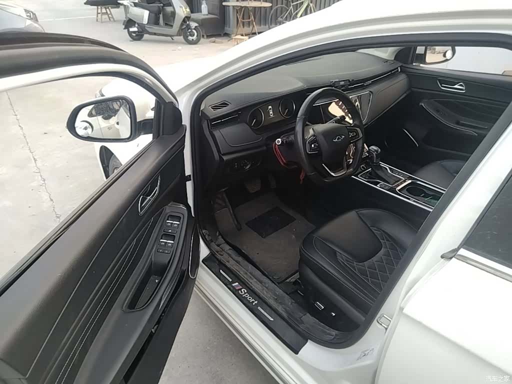 Chery GX, 2020 16
