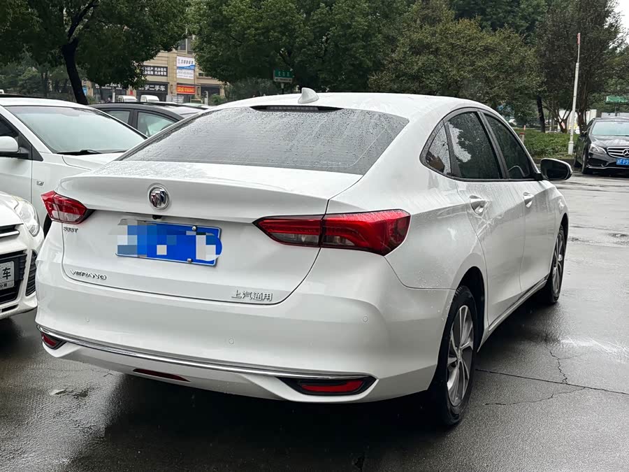 Buick Velar 2022, фото 6