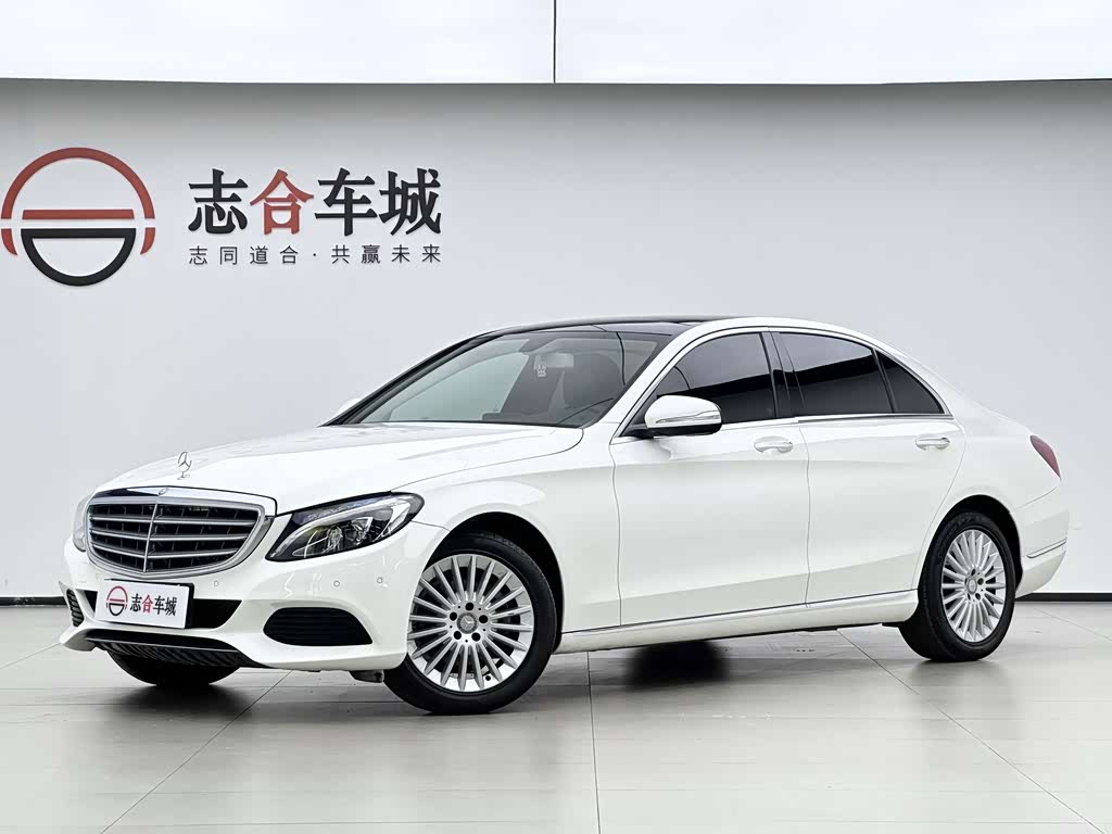 Mercedes-Benz C-Class C 2015 C 200 L