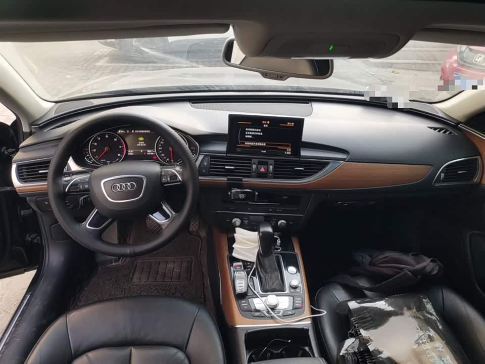 Audi A6L