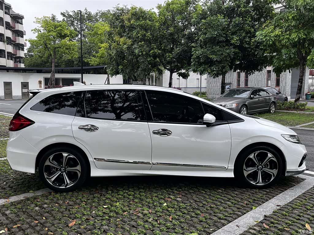 Honda Jade, 2018 8