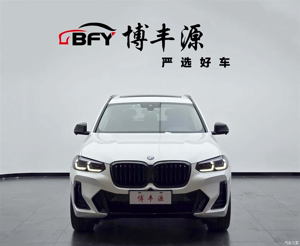 BMW X3, 2022 2