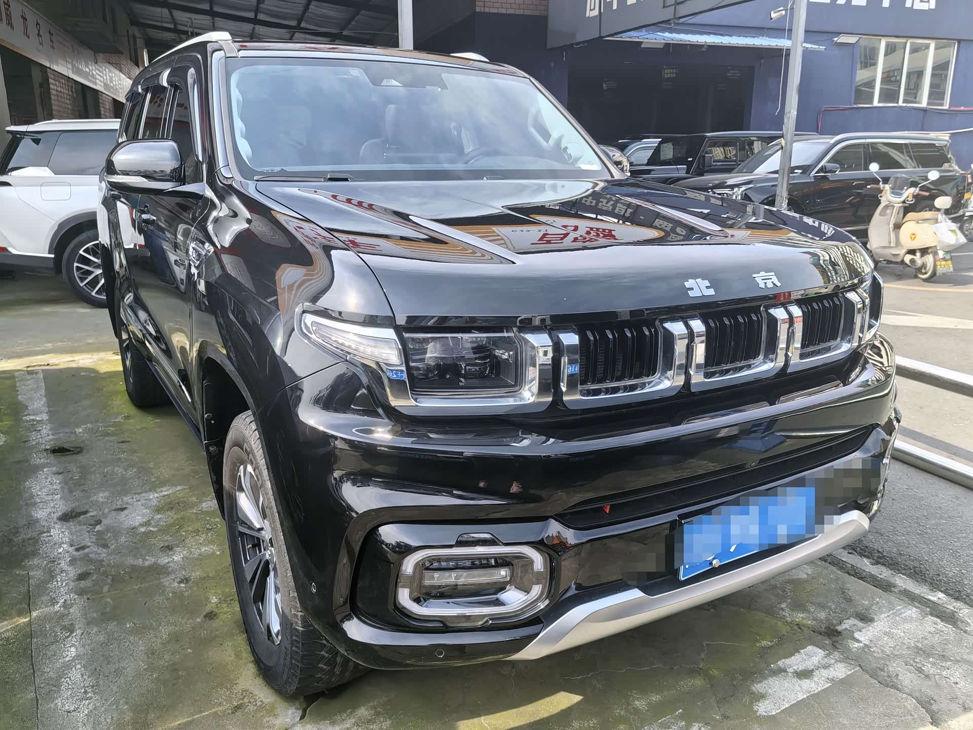 BAIC BJ60, 2023 3