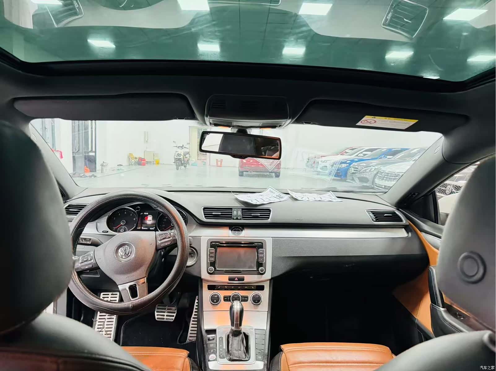 Volkswagen CC, 2015 4