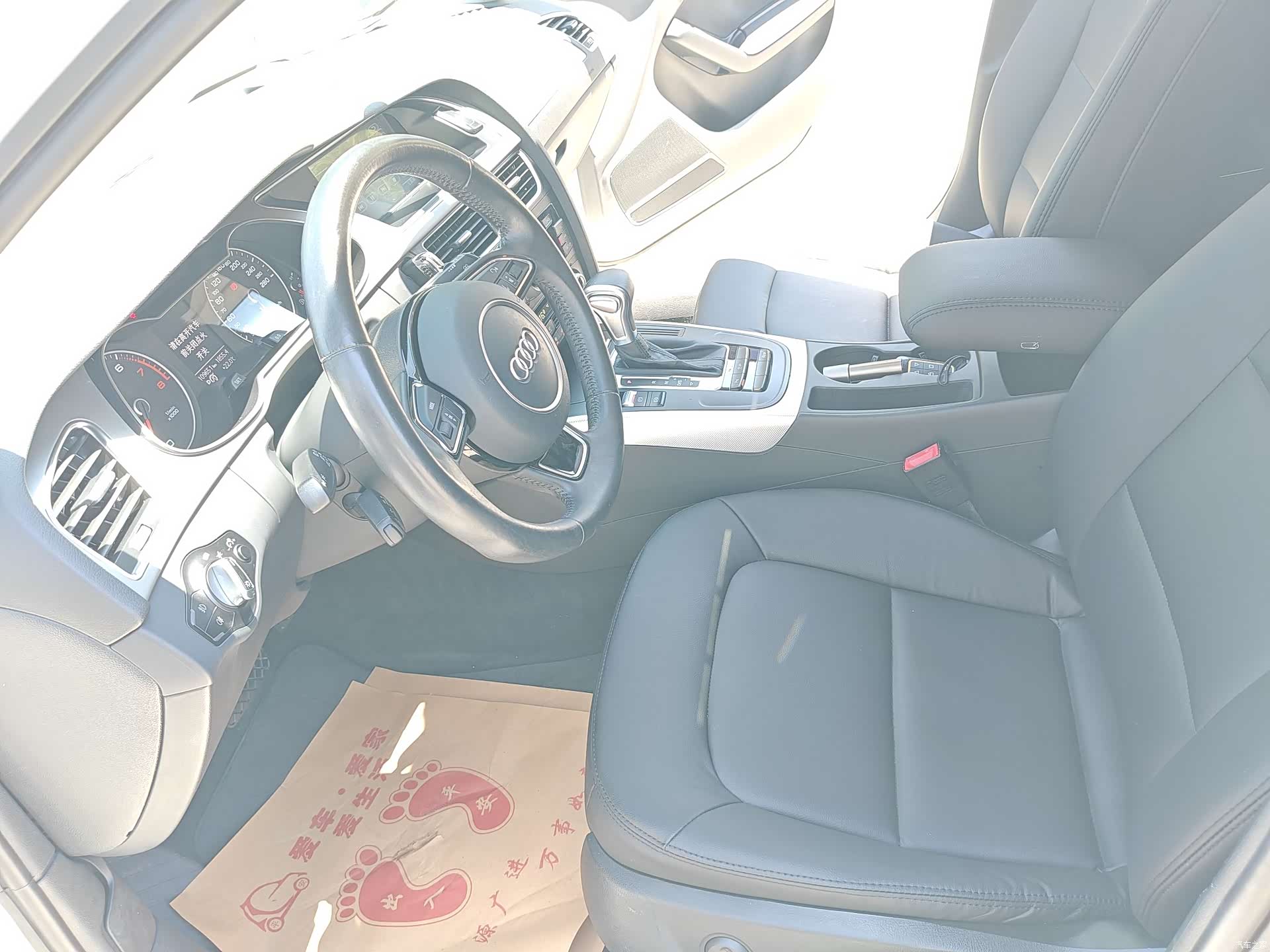 Audi A4L, 2015 все фото