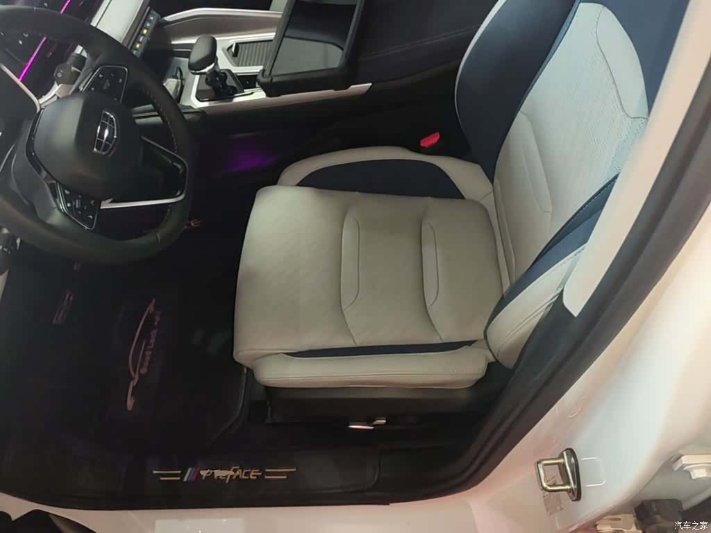 Geely Preface, 2022 15