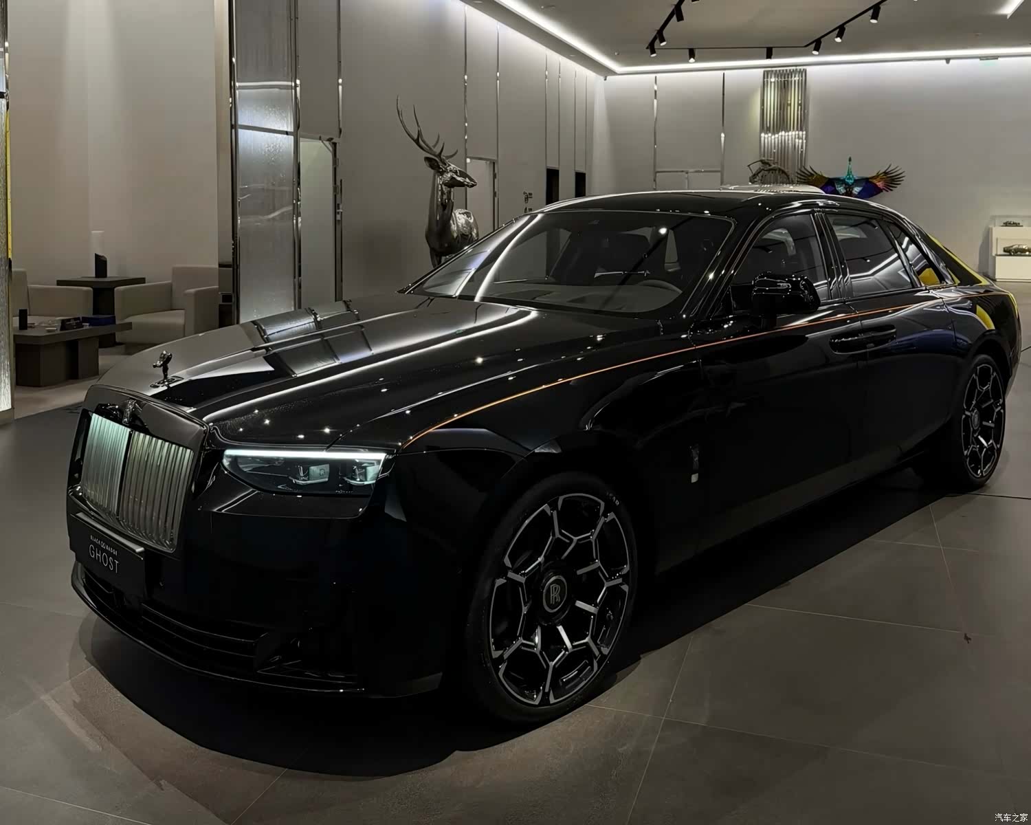 Rolls-Royce Ghost