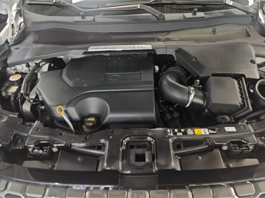 Land Rover Discover sports