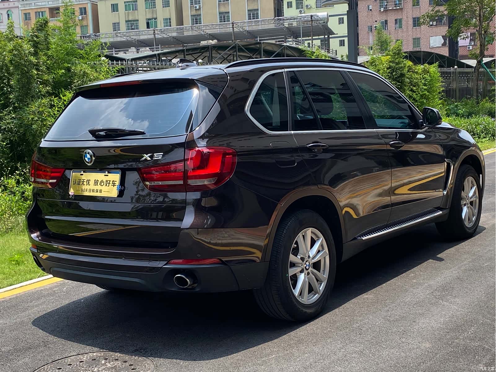 BMW X5, 2015 4