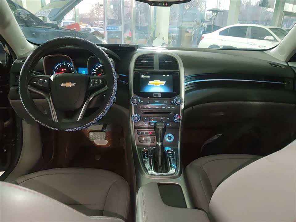 Chevrolet Mai Ruibao