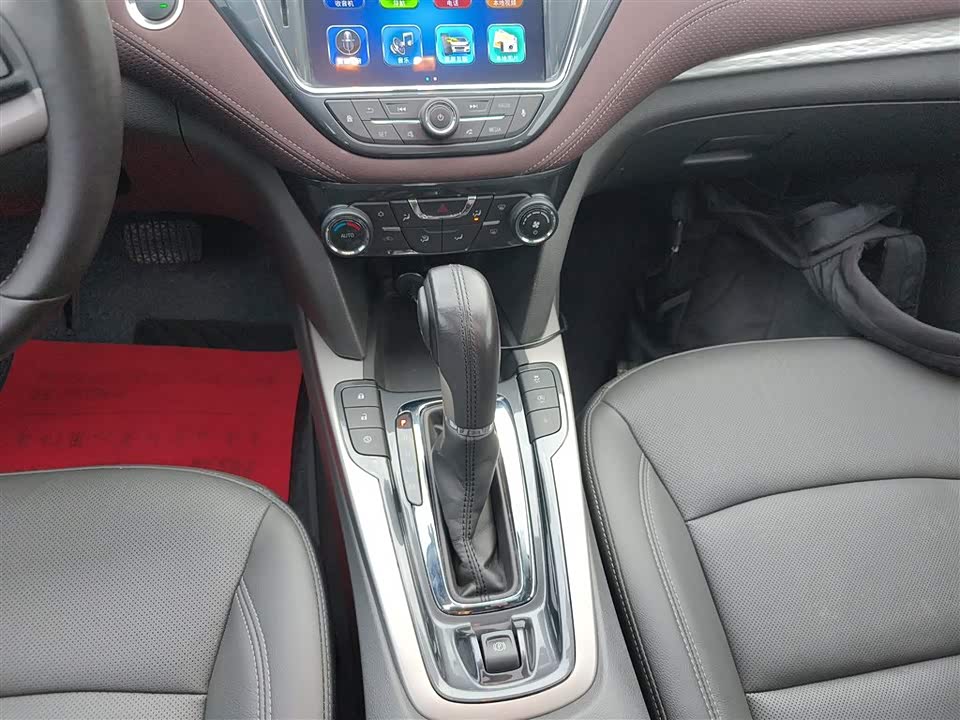 Chevrolet Mai Ruibao