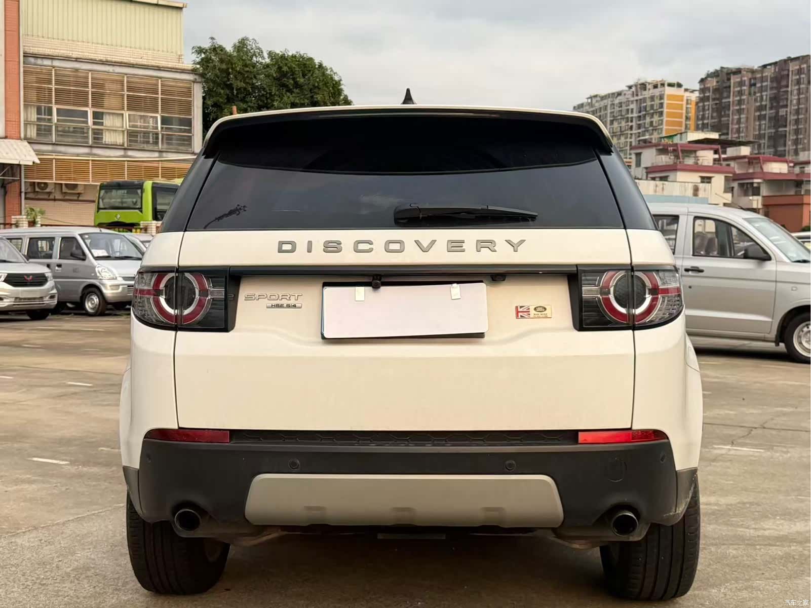 Land Rover Discovery, 2017 9