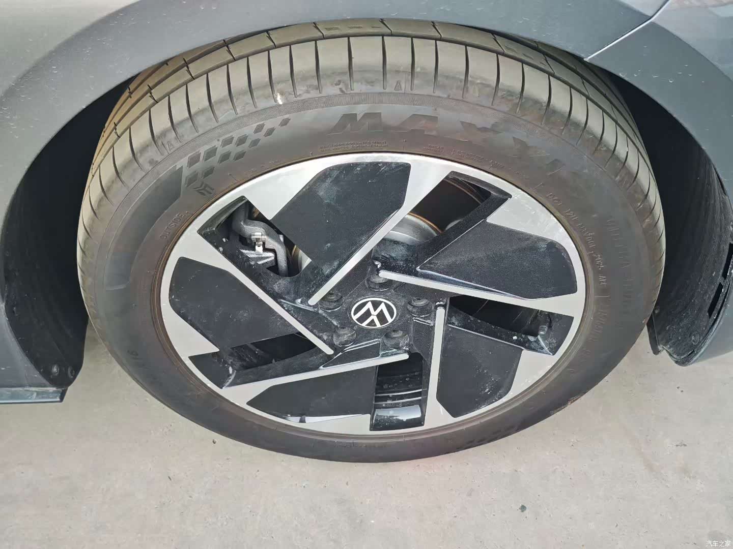 Volkswagen ID.3, 2024 6