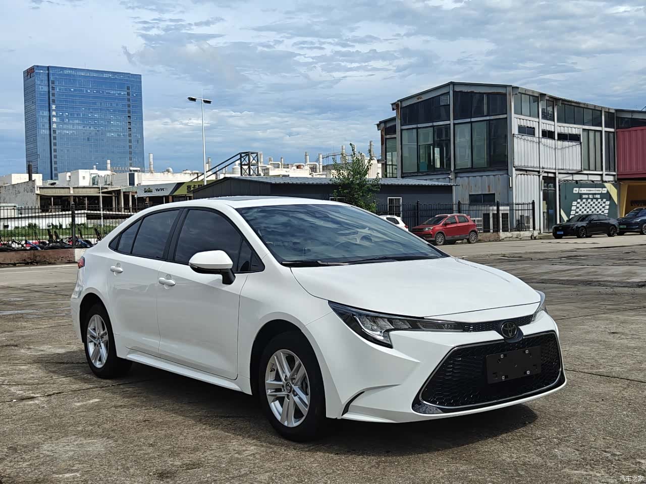 Toyota Levin, 2022 2