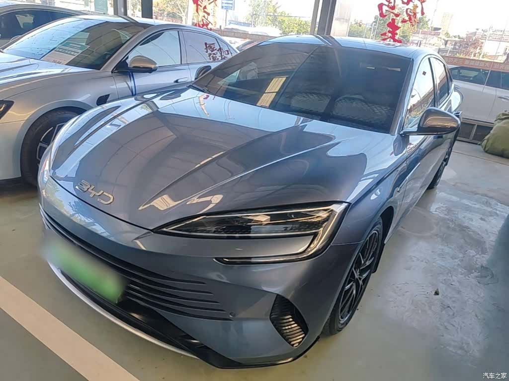 BYD Seal, 2024 1