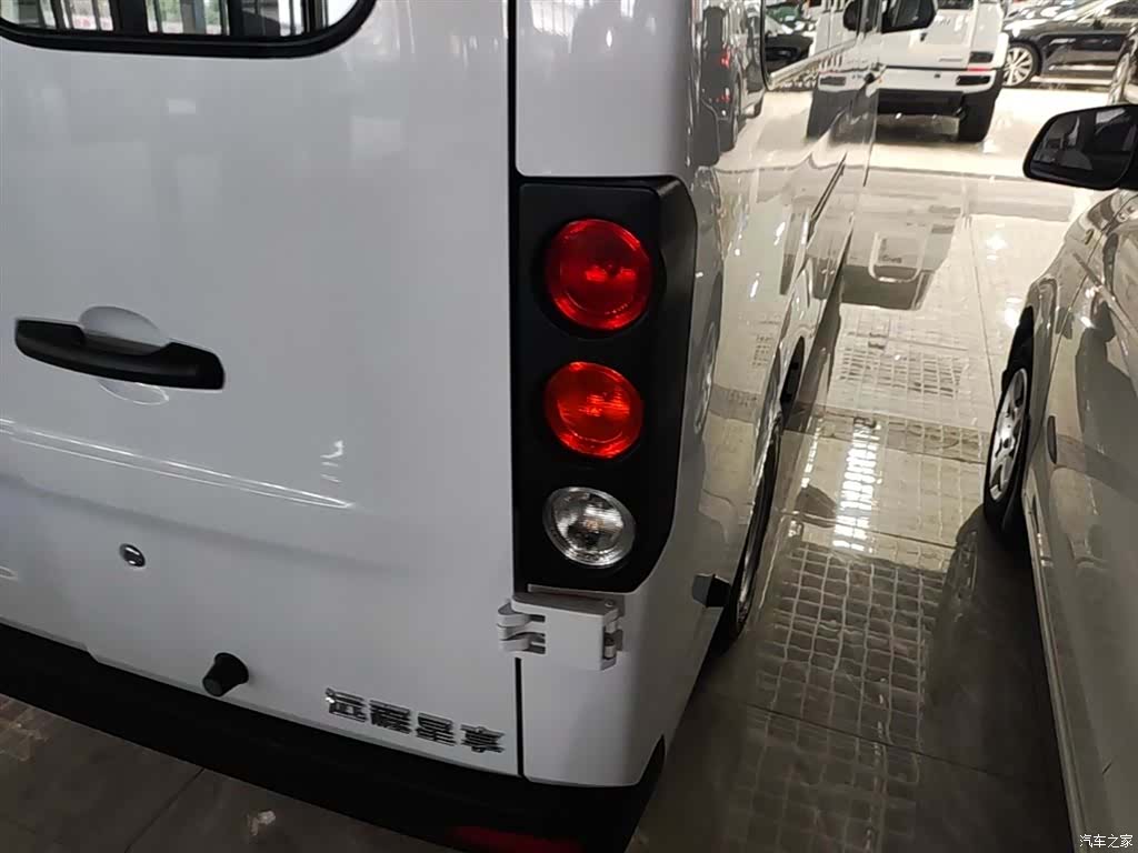 YuanCheng V6E, 2026 8