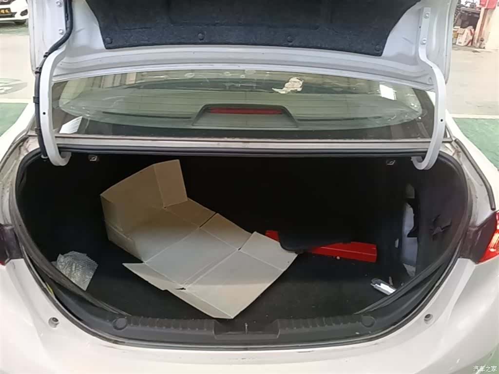 Mazda Mazda3, 2018 19
