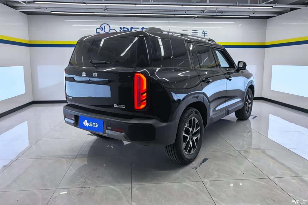 BAIC BJ30, 2025 3