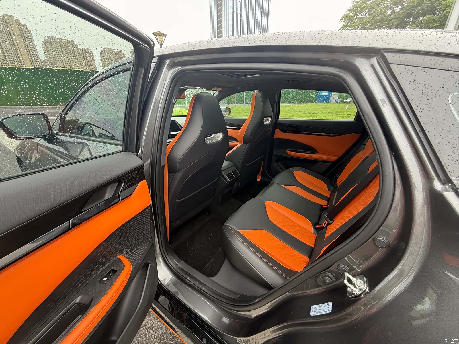 Changan UNI-V, 2022 8
