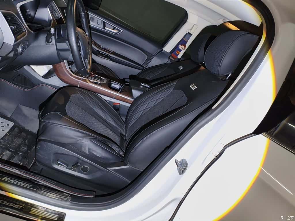 Ford Edge, 2017 11
