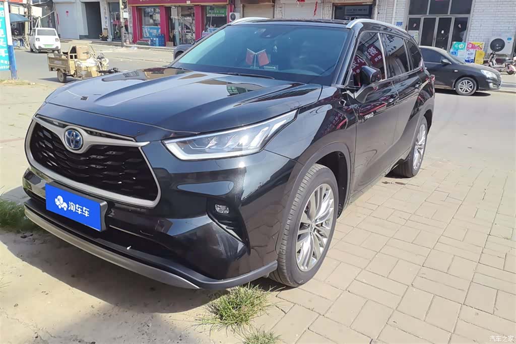 Toyota Highlander, 2021 1