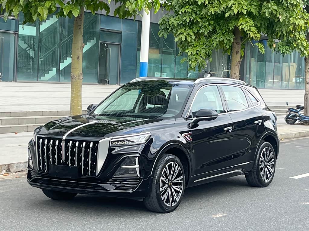 Hongqi HS5