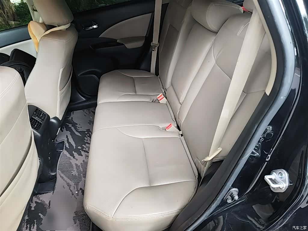 Honda CR-V, 2016 17