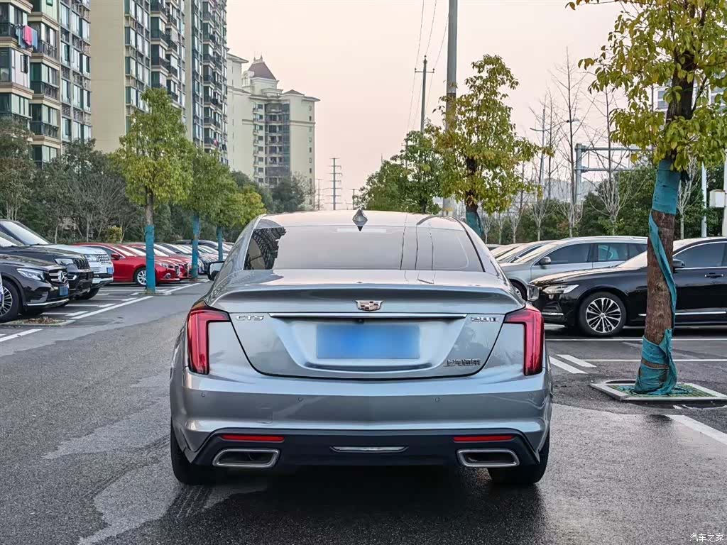 Cadillac CT5, 2023 15