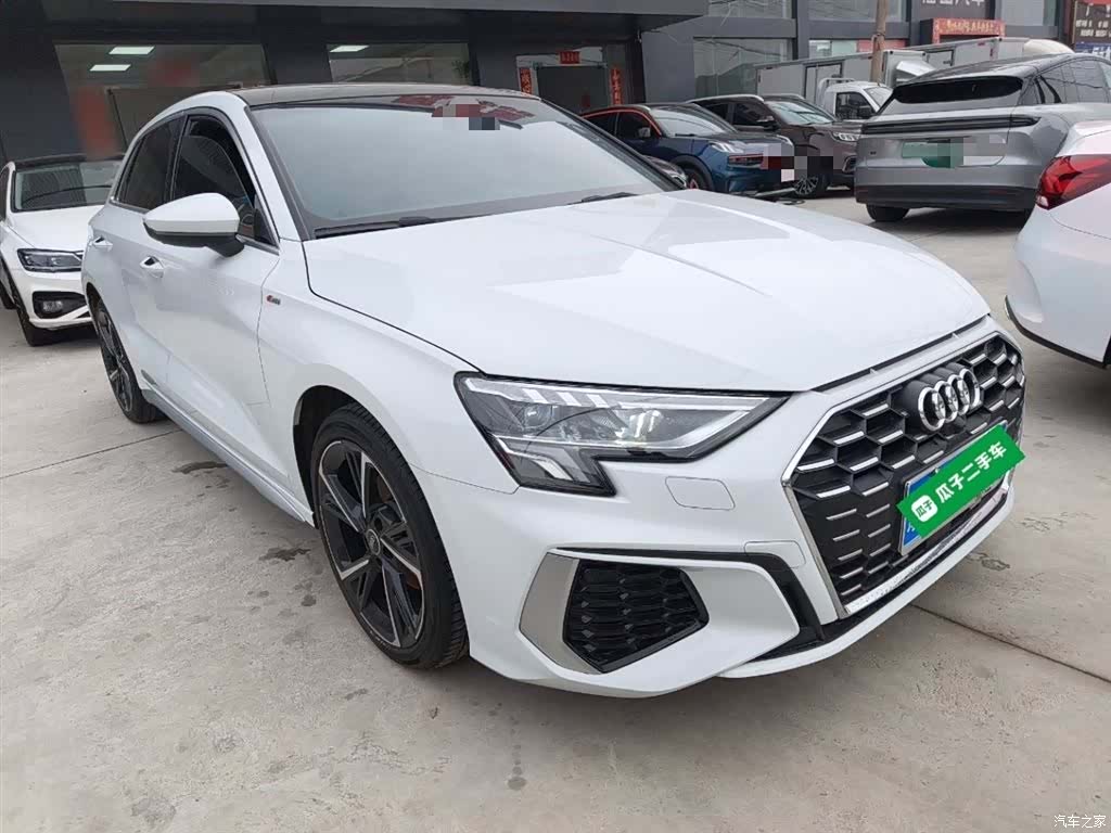 Audi A3, 2024 22
