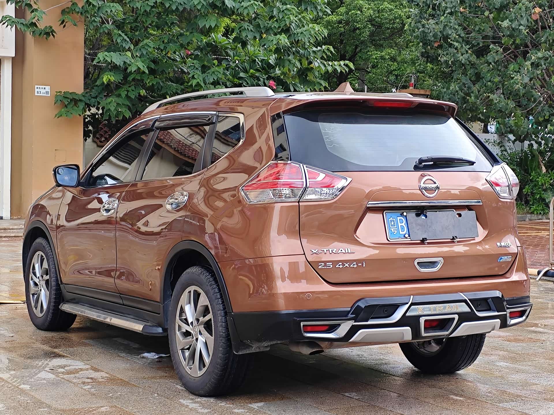 Nissan X-Trail, 2014 6
