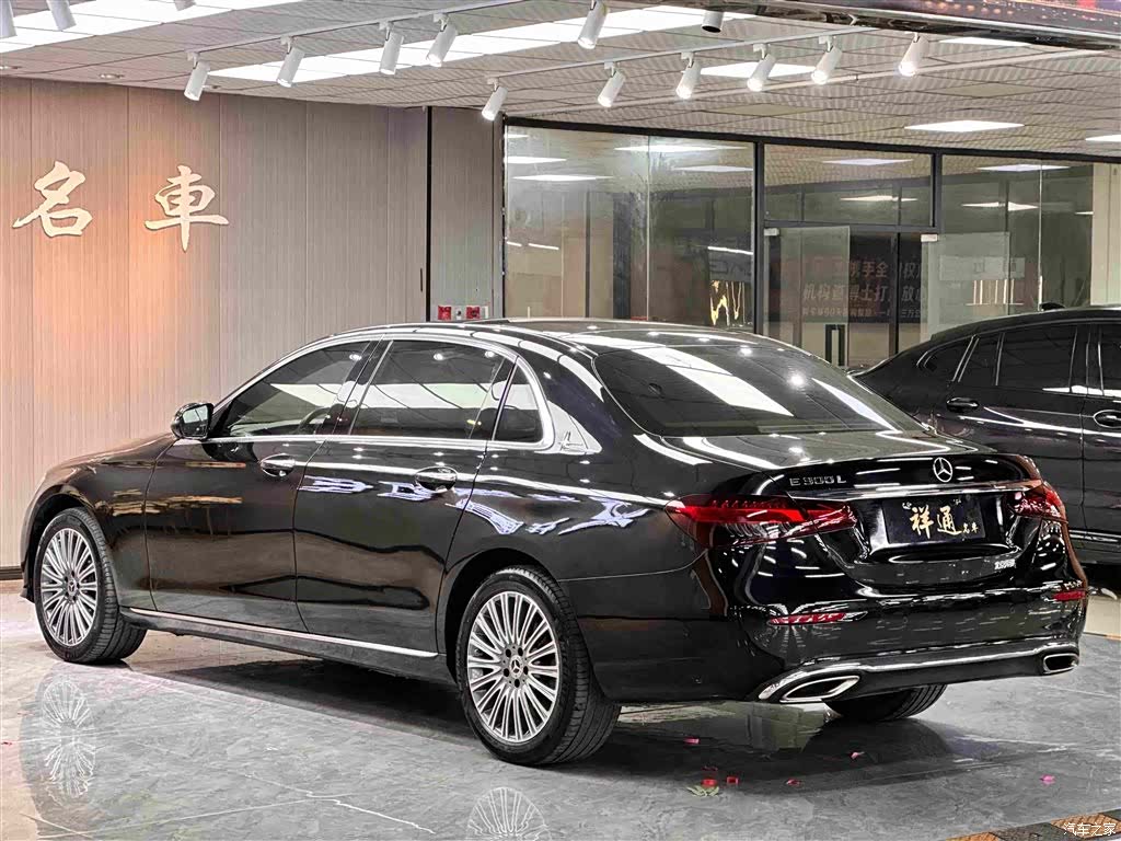 Mercedes-Benz E-Class, 2022 7