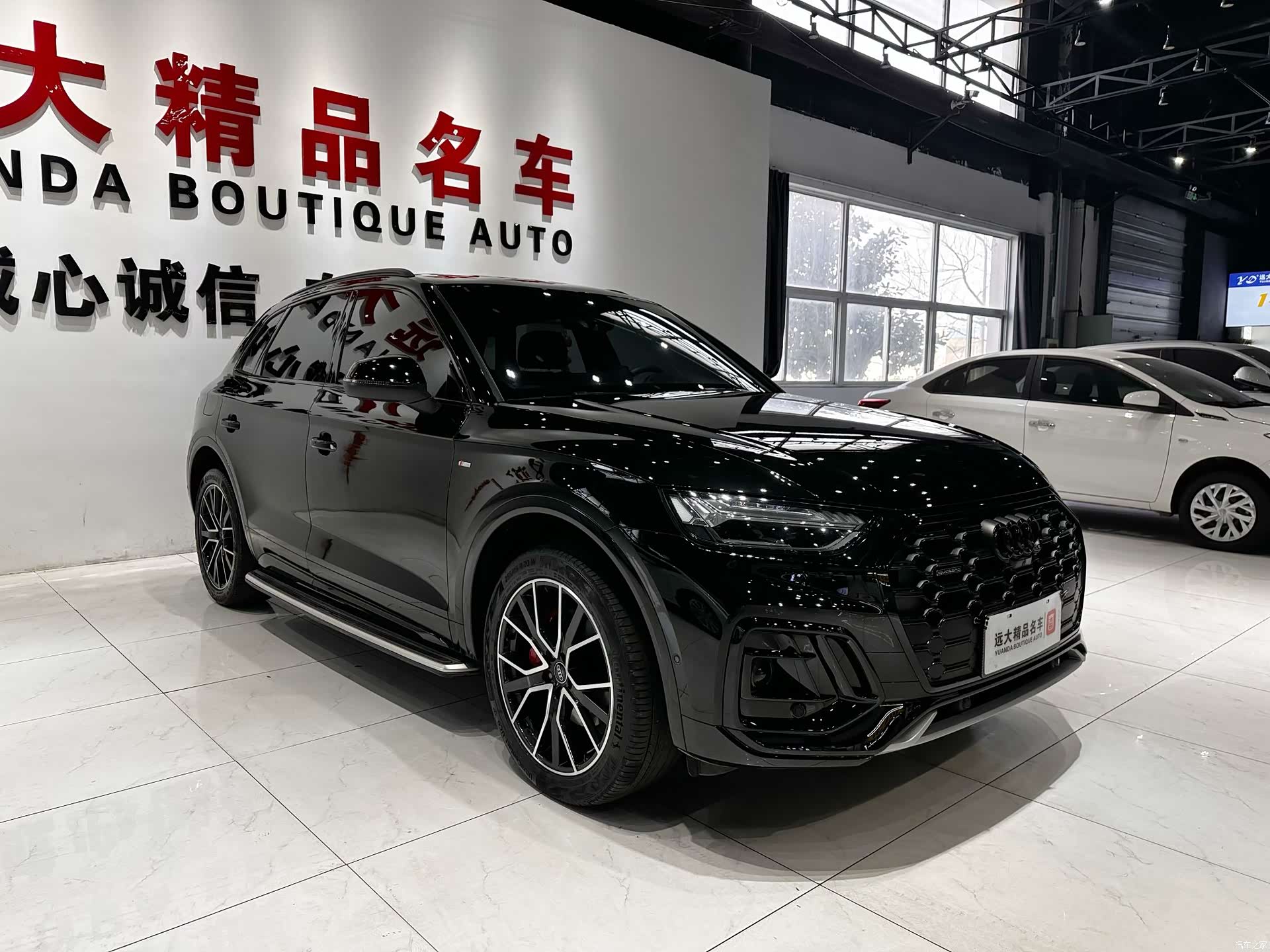 Audi Q5L, 2024 3