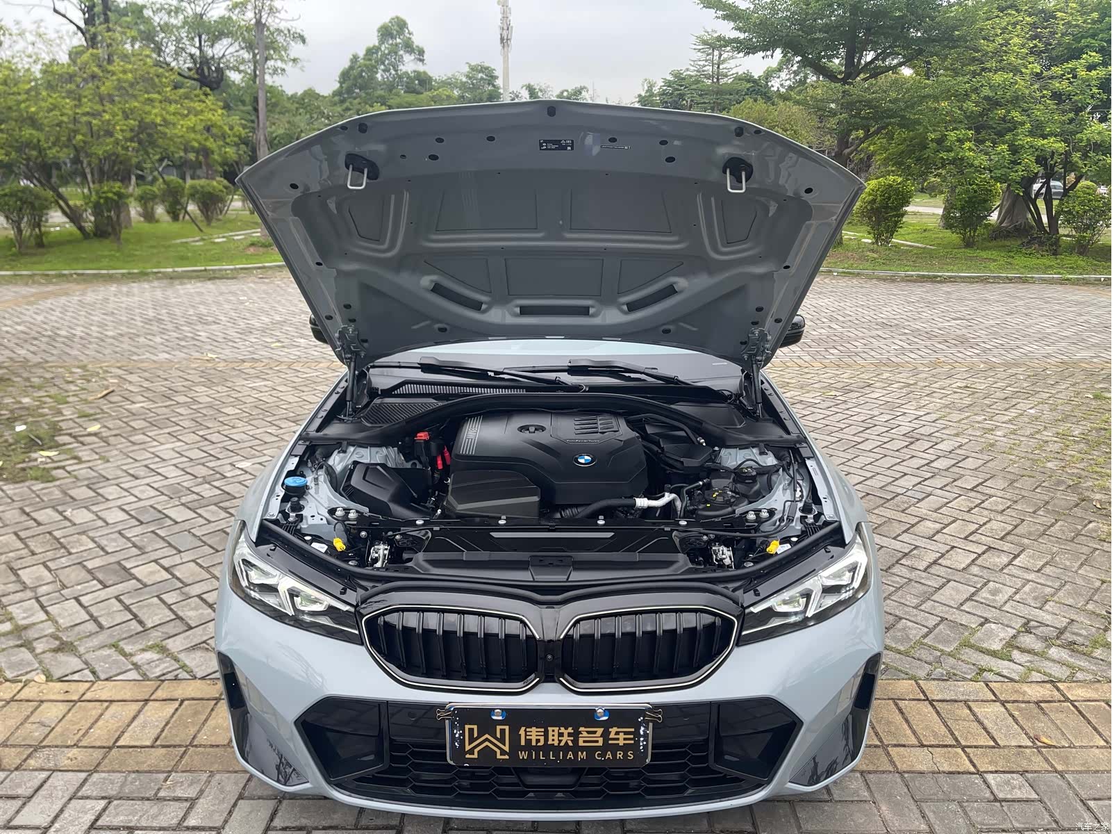 BMW 3 Series, 2026 20