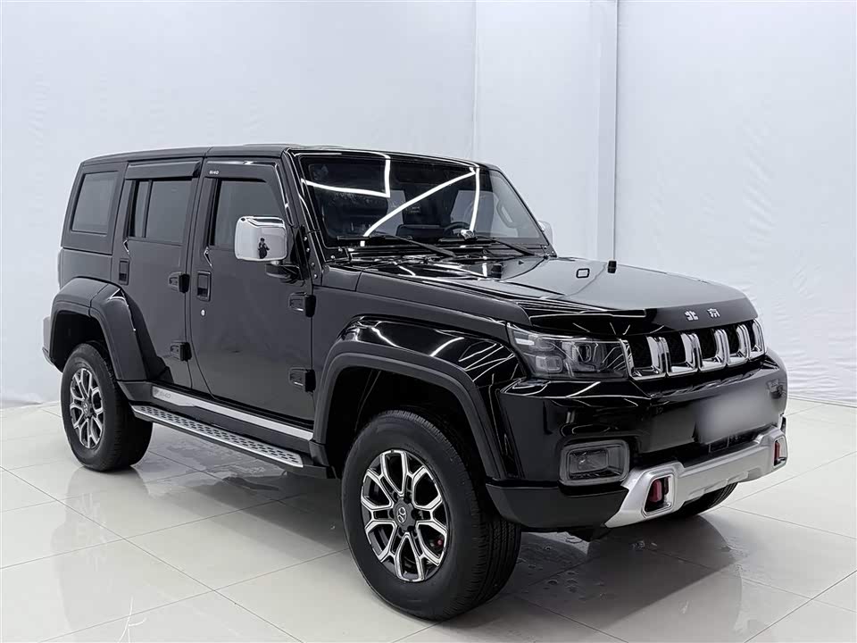 Beijing BJ40