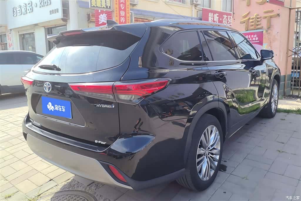 Toyota Highlander, 2021 3
