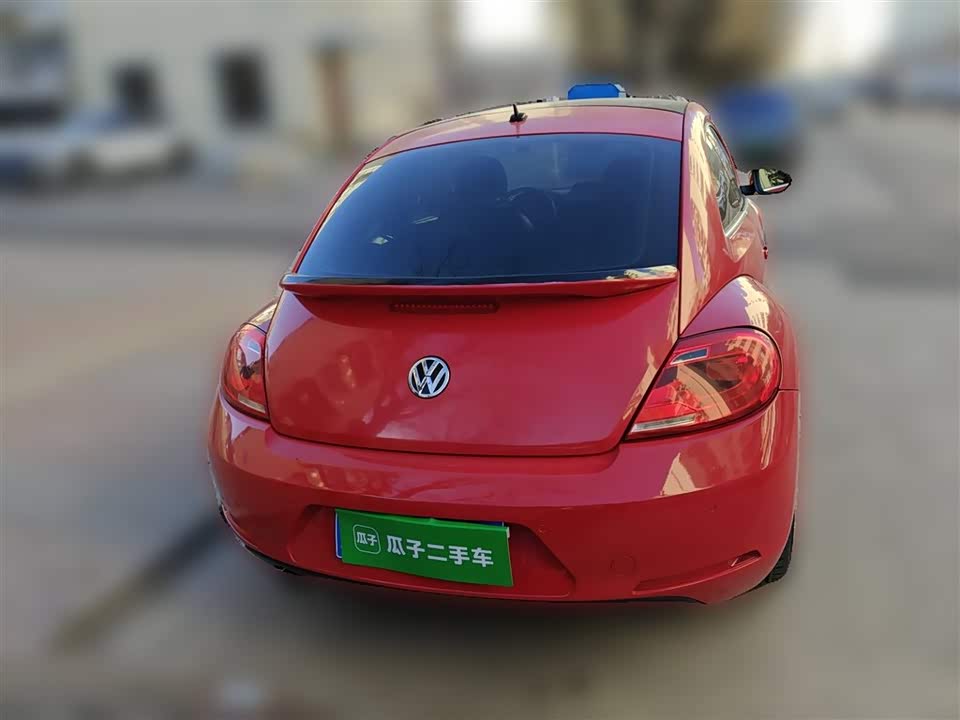 Volkswagen Beetle