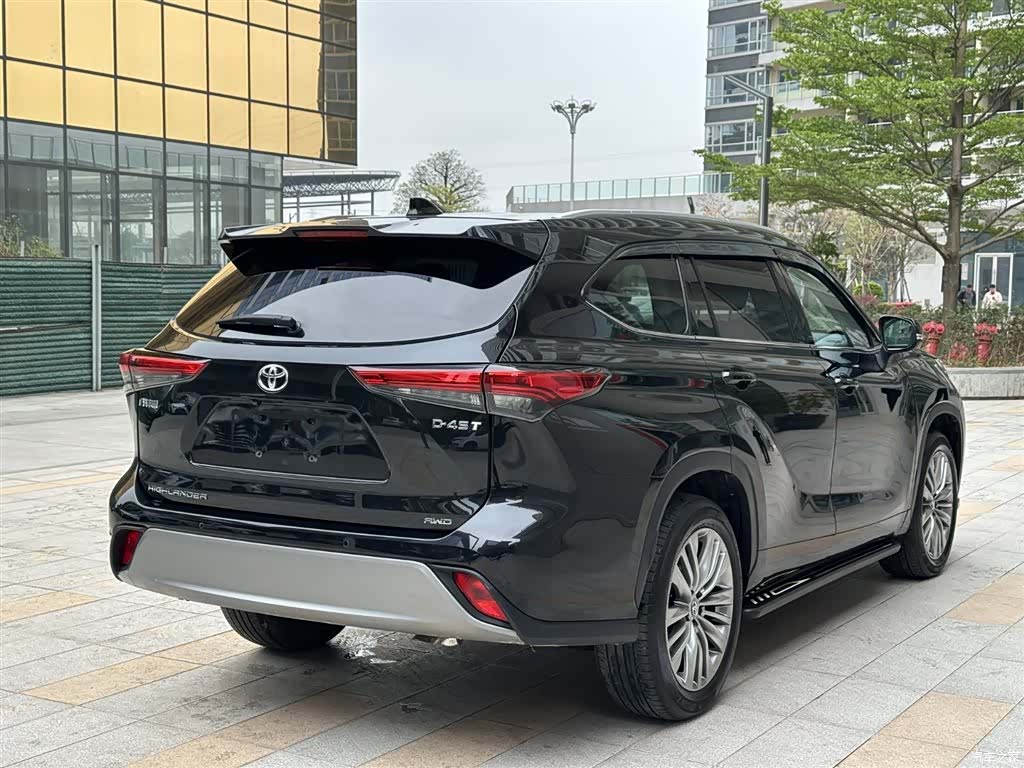 Toyota Highlander, 2023 6