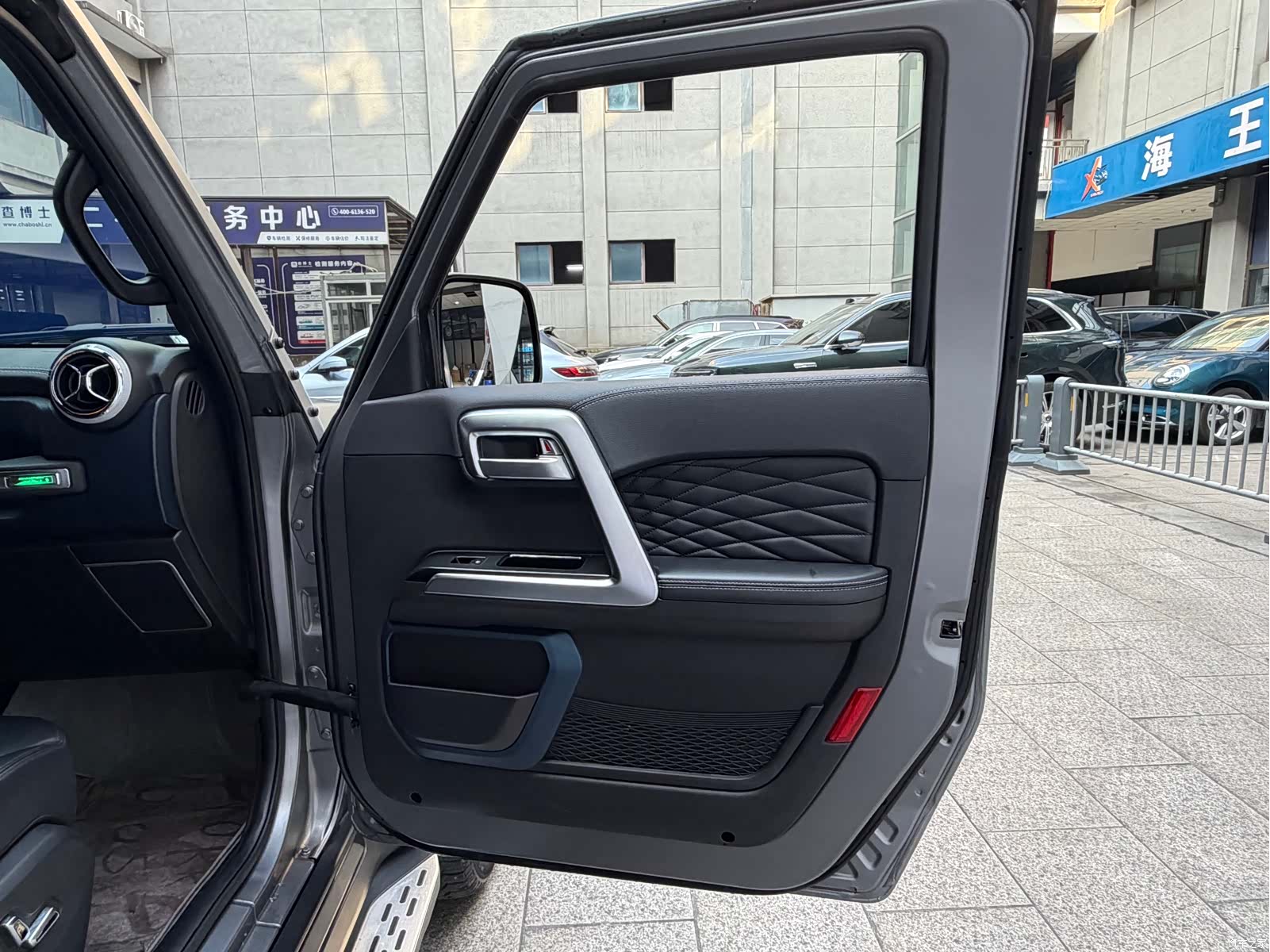 BAIC BJ40, 2022 13