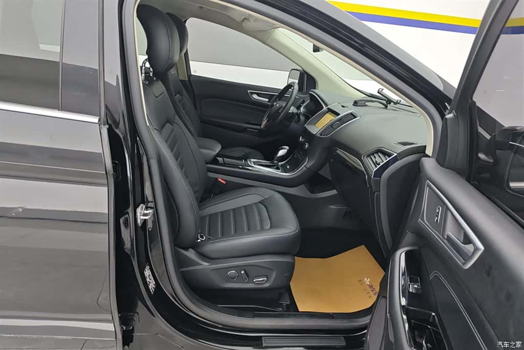 Ford Edge, 2018 8