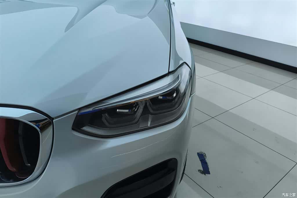 BMW X3, 2019 все фото