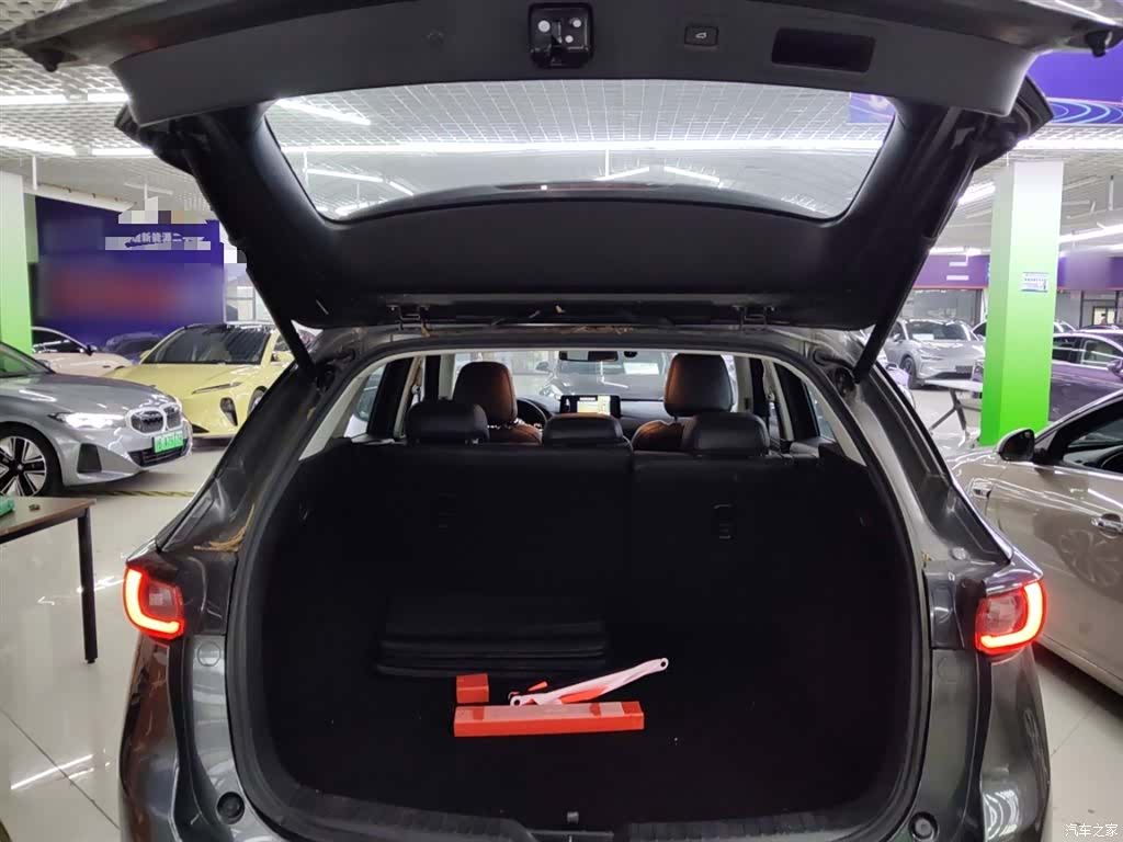 Mazda CX-5, 2022 15