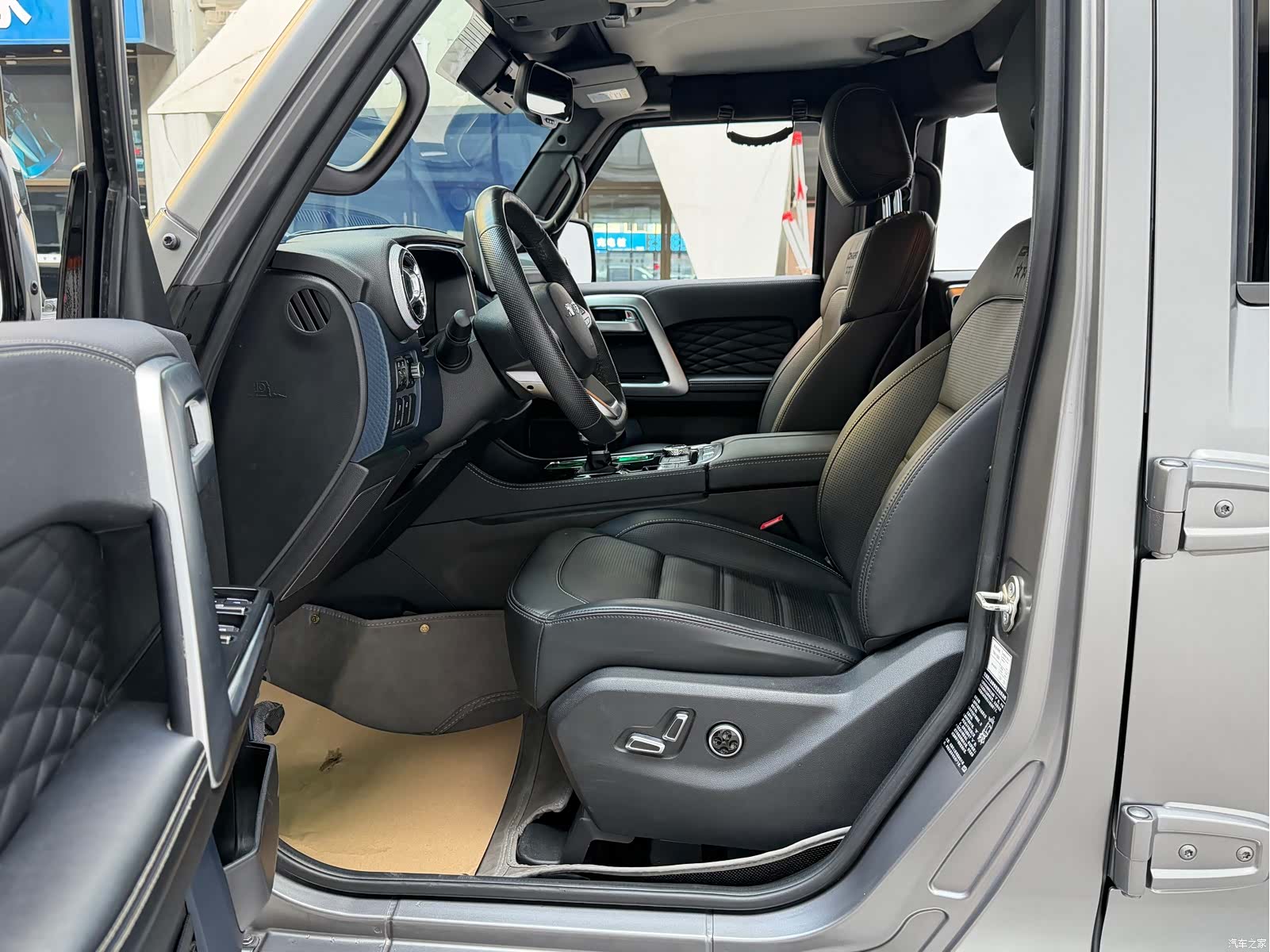 BAIC BJ40, 2022 8
