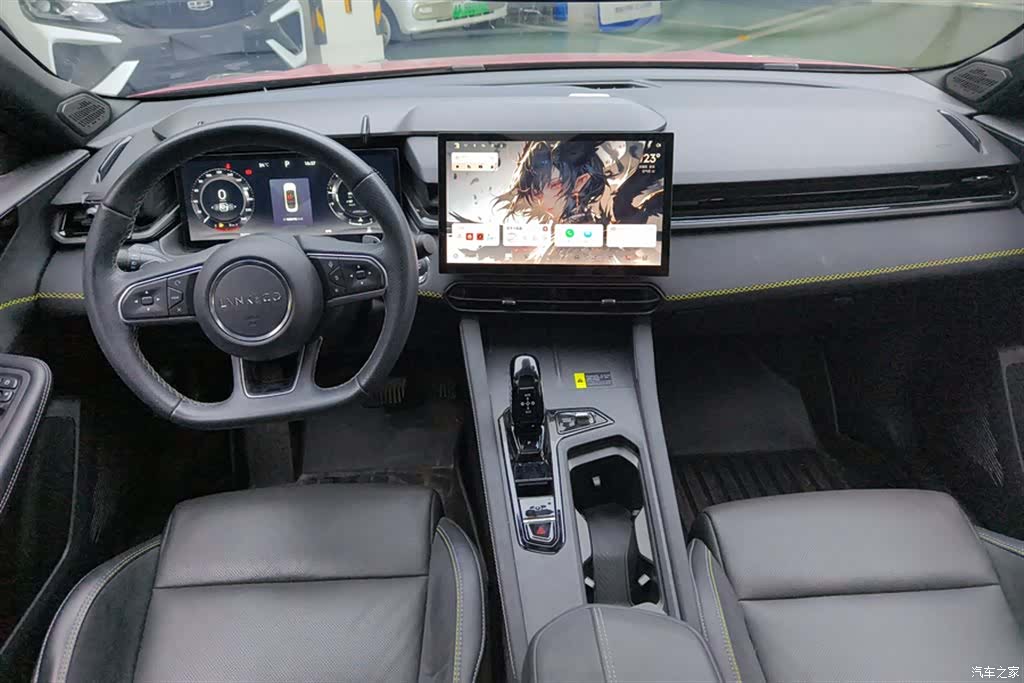 Lynk & Co 02, 2023 12