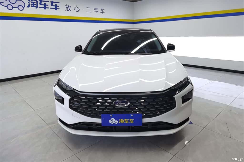 Ford Mondeo, 2023 2