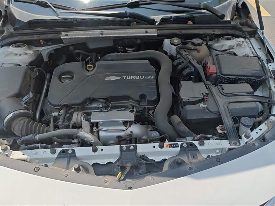 Chevrolet Mai Ruibao XL