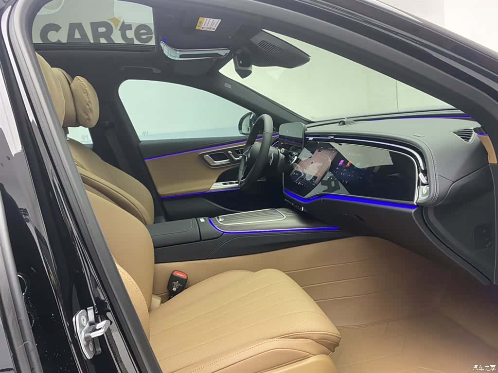 Mercedes-Benz E-Class, 2026 18