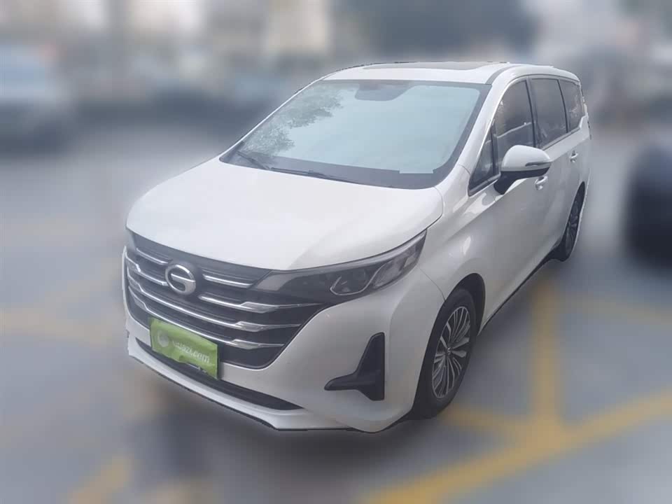 Trumpchi Trumpchi M6