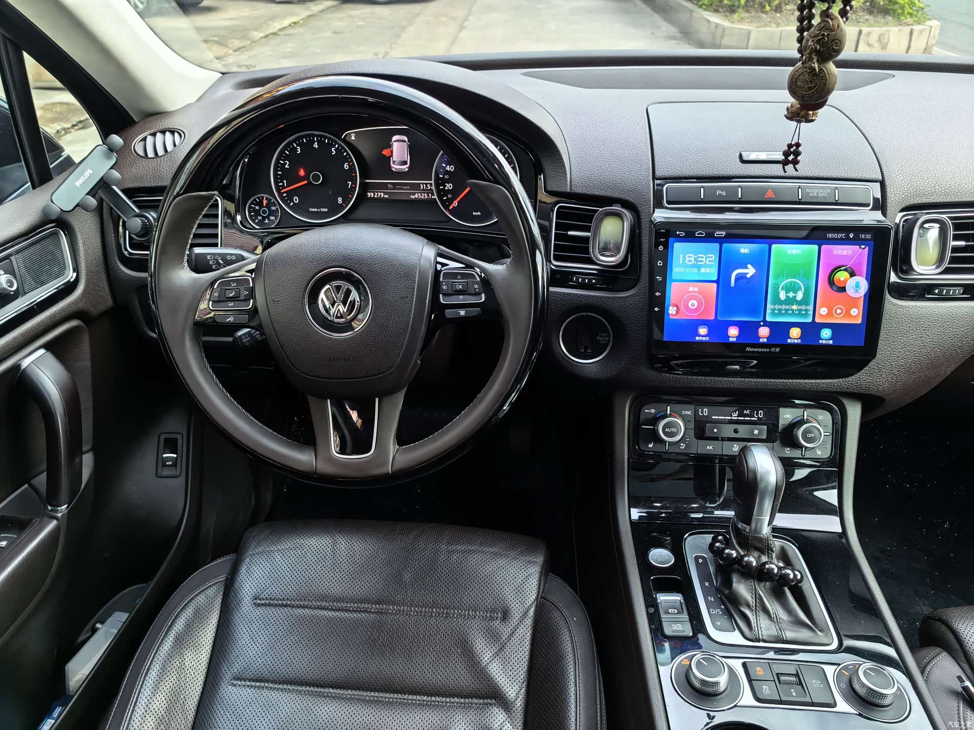 Volkswagen Touareg, 2016 7